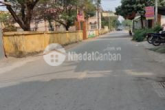 Cc bán lô đất 35m ngõ thông ô tô đỗ cửa chỉ 1 42tỷ