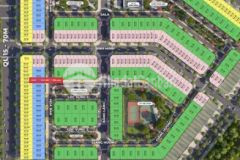 Khu đô thị nam thị trấn dự án center park