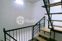 Hẻm 2 5m trần phú p4 q8 3 x 7 5m 2 lầu