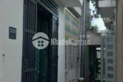 Bán nhà 1 trệt 1 lầu hẻm 7520 an phú đông 9