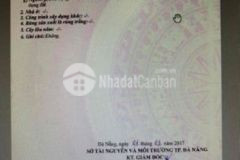 Bán đất võ an ninh đối diện công an giao thông tp