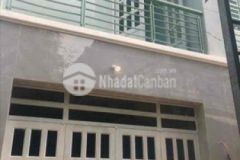 Bán nhà đẹp giá cực mềm kdc đông đúc bình chuẩn