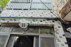 Nhà hẻm thông quang trung p11 gò vấp