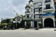 Bán 100m đất mặt tiền khu tên lữa quận bình tân