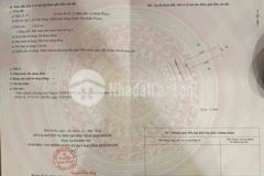 150 m2 đất trung tâm tp đồng xoài bao đẹp