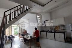 Nhà kiên cố ở ngay hxh huỳnh đình hai