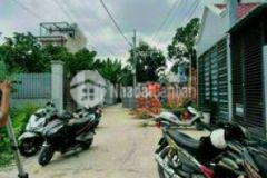 Bán đất hẻm 114 đường vườn lài q12