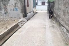 Đường 4m ngõ bàn cơ thông thoáng cách bìa làng 30m