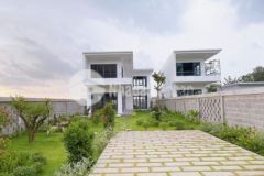 Nhà vườn biệt thự trung tâm đất đỏ gần biển