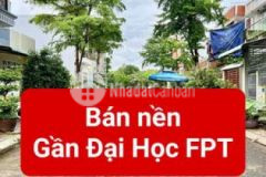 Bán vài nền gần đh fpt đh nam cần thơ bv nhi
