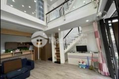 Nhà 2 5 tầng kiệt 3m rãi nhựa lê đình lý