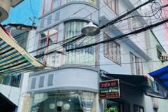 Chủ bán 5 4 tỷ nhà 4 tầng kinh doanh quận 5 đẹp