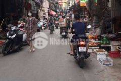 15m ra mặt ngõ nhà 2 mặt ngõ 8 pn ô chờ thang máy