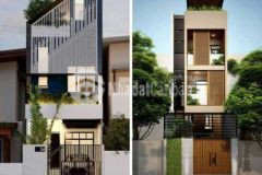 Nhà 3 tầng mt đường 5m5 nguyễn quang bích