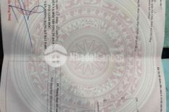 Bán đất kiệt oto lê vĩnh duy dt 50m2 ngang 6 7m