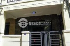 Nhà mới xây shr ngay thị trấn tân kim hỗ vay 50