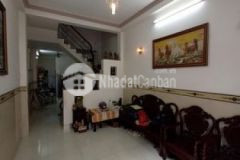 Hẻm 6m nhà nguyễn trãi 42m2 4 tầng chỉ 9 6 tỷ