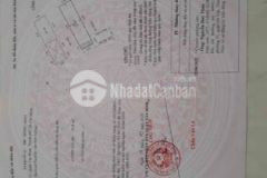 Nhà bán quận trân bình