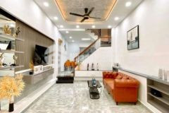 Bán nhà trường chinh tân phú hẻm 6m 50m2 5tỷ