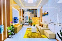 Thanh lý nhà trần hữu trang phú nhuận hẻm oto 52m2