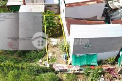 Bán nền thổ cư đẹp hẻm 42 trần việt châu 1 65 tỷ