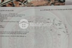 Bán đất tổ 14 yên nghĩa mặt ngõ thông ôtô cách 10m