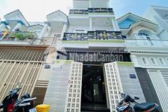 Nhà sổ riêng hổ trợ vay hẻm xe hơi thị trấn nb