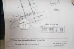 Bán nhà hxh 141 đường số 30 p 6 gò vấp 5x13m