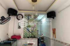 Bán nhà chính chủ 1 trệt 2 lầu bình chánh