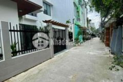 Nhà 3 tầng kiệt oto 4m5 cao thắng 54m2