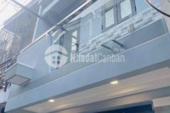 Nhà bán mới xây đường tôn thất thuyết f16q4