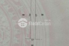 Đất sào sổ sẵn 2 mặt tiền đường nhà nước 7x74