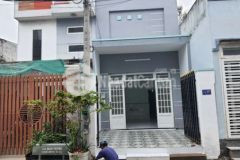 Nhà 67m2 đường nhựa tt tân túc bình chánh kế chợ