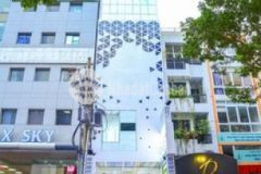 Mt sư vạn hạnh sát vạnhạnhmall 5x18m 3l giá 42 tỷ