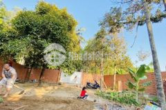 Đất an sơn 13 18 5 gần đường nhựa