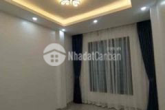 Phân lô cán bộ nhà mới lung linh bãi gửi ô tô
