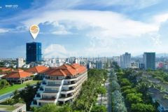 3 suất ngoại giao ưu đãi tặng gói nội thất 340tr