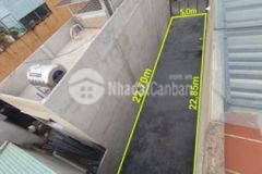 Tân bình shr phường 15 giáp trường chinh