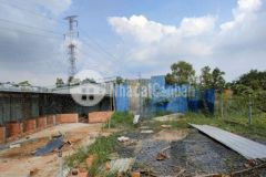 Đất bán hxh kênh 7 xã tân kiên huyện bình chánh