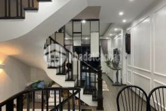 Bán nhà đội nhân3 gác tránhgần phố 48m 5t5 7 tỷ