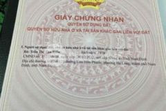 Bán đất ceo 2 sau bênh viện việt đức