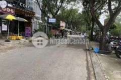 Đất mặt tiền đặng thùy trâm 130m2 chỉ 18 4 tỷ