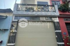 Nhà bán 4 12 trệt2 lầu nguyễn văn quá hẻm 4m thông