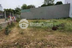 Đất hẻm xây dựg tự do bán gấp giá rẻ cho công nhân