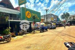 Dự án nhà ở tái định cư hà tiên