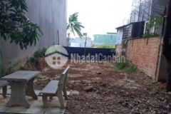 Đât sô săn 100 m2 mt ne8 ngay kcn mi phươc