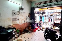 Bán nhà hẻm xe hơi, đường lý thái tổ, phường 10, quận 10