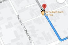 Nhà đất hẻm 28 phạm hùng hoà thành tây ninh