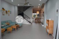 Bán nhanh nhà 2 tầng mỹ gia gói 2, full nội thất.