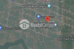 D783 bán lô đất đẹp hẻm cấp 1 buôn tăng ju xã eakao